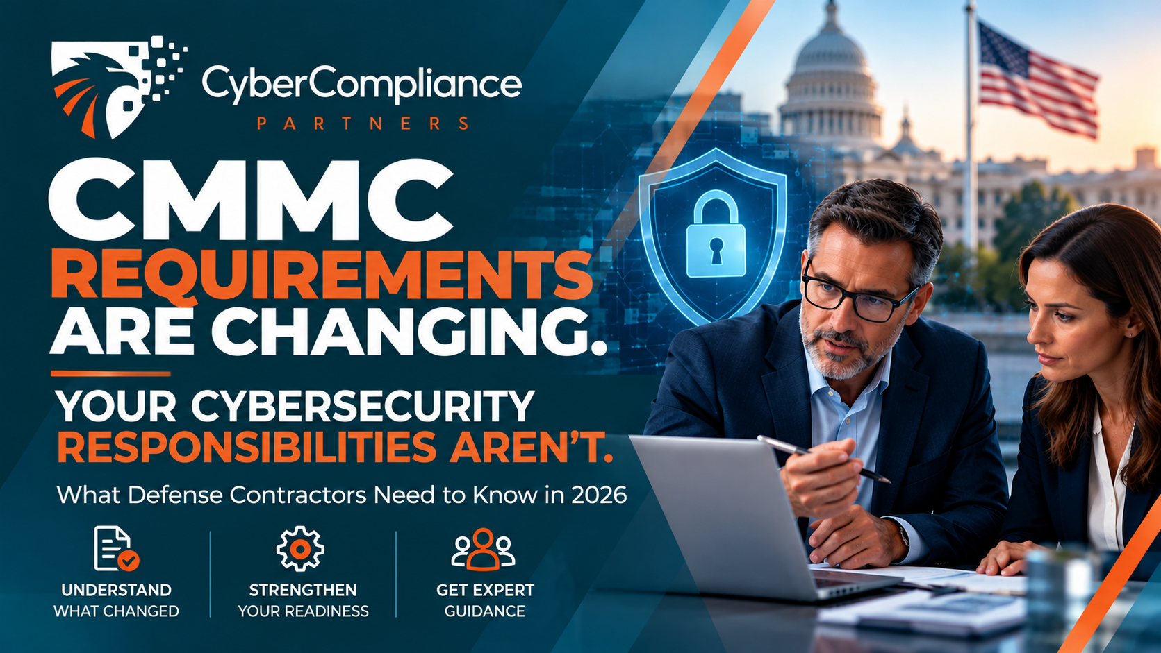 CMMC Requirements are changing